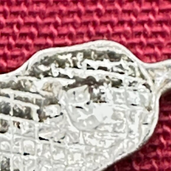 Pandora Bracelet w/13 Charms, Including One Authentic Pandora Charm and 12 unbra - Picture 14 of 15